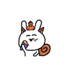 うさぴょんだぜ（個別スタンプ：31）