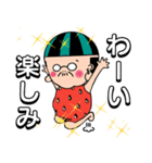 サラリーマン福耳 ②（個別スタンプ：9）