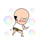 サラリーマン福耳 ②（個別スタンプ：24）