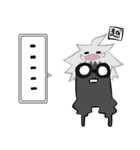 おい、めがね！（個別スタンプ：20）