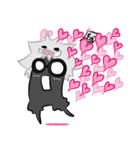 おい、めがね！（個別スタンプ：22）