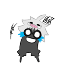おい、めがね！（個別スタンプ：23）