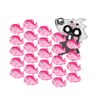 おい、めがね！（個別スタンプ：26）