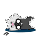 おい、めがね！（個別スタンプ：33）