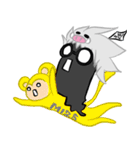 おい、めがね！（個別スタンプ：38）