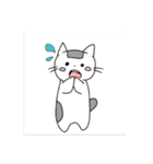 のりすけ×ぱつのり（個別スタンプ：4）