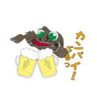 ハゼ（個別スタンプ：3）