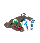 ハゼ（個別スタンプ：6）
