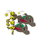 ハゼ（個別スタンプ：9）