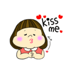 子供とネコ2（個別スタンプ：6）