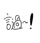 ガバガバ中国語（個別スタンプ：33）