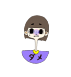 日常で使えるスタンプ(やく。)（個別スタンプ：23）