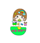 日常で使えるスタンプ(やく。)（個別スタンプ：35）