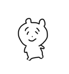 うさぎの銀次郎（個別スタンプ：3）