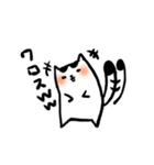 のびねこコマチ（個別スタンプ：9）