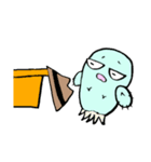 おおたから来たサボテン（個別スタンプ：13）