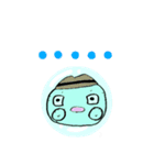 おおたから来たサボテン（個別スタンプ：24）