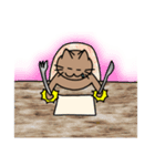 nekomaneki7（個別スタンプ：1）