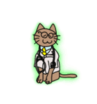 nekomaneki7（個別スタンプ：4）