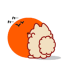 もふもふほんわか ポメラニアンのきもち（個別スタンプ：10）