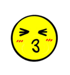 キイロイマル 2（個別スタンプ：24）