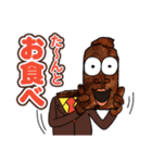 さえない！かりウンとうサラリーマン（個別スタンプ：14）