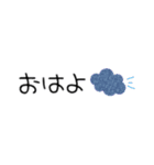 使えるはずのスタンプw（個別スタンプ：1）