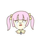 ゆるゆ～る病みかわスタンプ（個別スタンプ：11）