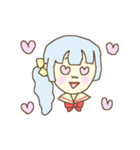 ゆるゆ～る病みかわスタンプ（個別スタンプ：12）