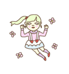 ゆるゆ～る病みかわスタンプ（個別スタンプ：21）