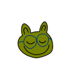 鶏ガラのLINEに貼るやつ（個別スタンプ：3）