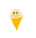 鶏ガラのLINEに貼るやつ（個別スタンプ：5）