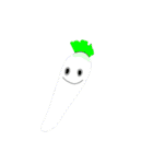 鶏ガラのLINEに貼るやつ（個別スタンプ：9）