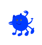 鶏ガラのLINEに貼るやつ（個別スタンプ：10）