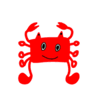 鶏ガラのLINEに貼るやつ（個別スタンプ：11）