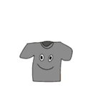 鶏ガラのLINEに貼るやつ（個別スタンプ：12）