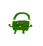 鶏ガラのLINEに貼るやつ（個別スタンプ：15）
