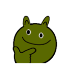鶏ガラのLINEに貼るやつ（個別スタンプ：16）