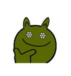 鶏ガラのLINEに貼るやつ（個別スタンプ：17）