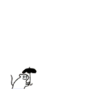 鶏ガラのLINEに貼るやつ（個別スタンプ：19）