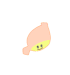 鶏ガラのLINEに貼るやつ（個別スタンプ：20）