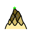 鶏ガラのLINEに貼るやつ（個別スタンプ：22）