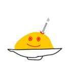 鶏ガラのLINEに貼るやつ（個別スタンプ：23）