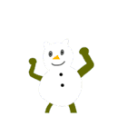 鶏ガラのLINEに貼るやつ（個別スタンプ：24）