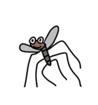 鶏ガラのLINEに貼るやつ（個別スタンプ：25）