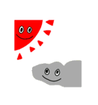 鶏ガラのLINEに貼るやつ（個別スタンプ：26）
