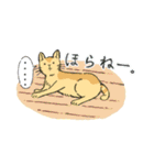 あの子とネコの、まいにちスタンプ（個別スタンプ：18）