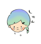 あの子とネコの、まいにちスタンプ（個別スタンプ：27）