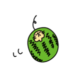 ゆるい犬のお絵描き（個別スタンプ：24）
