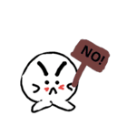 白まる坊 英語編（個別スタンプ：2）